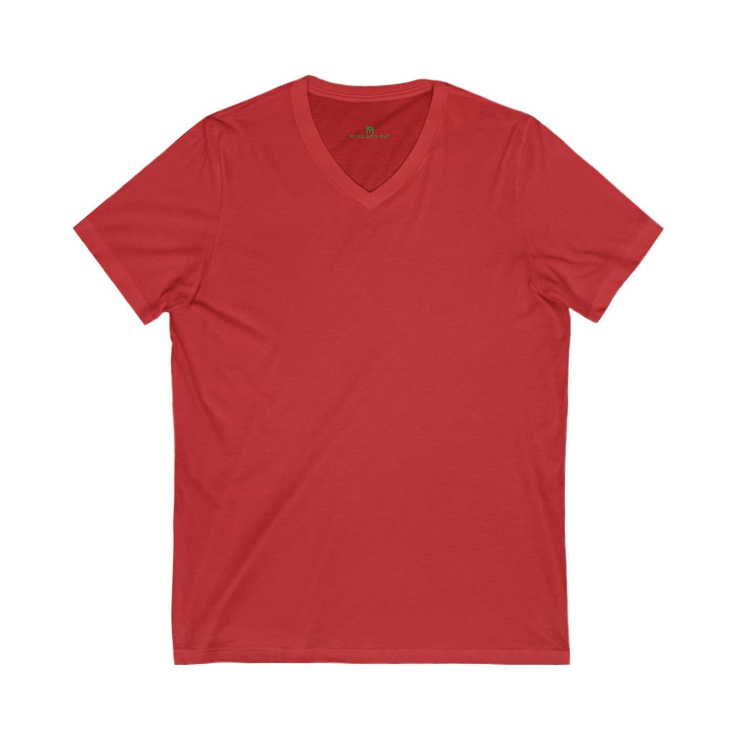 Yoga V-Neck Tee