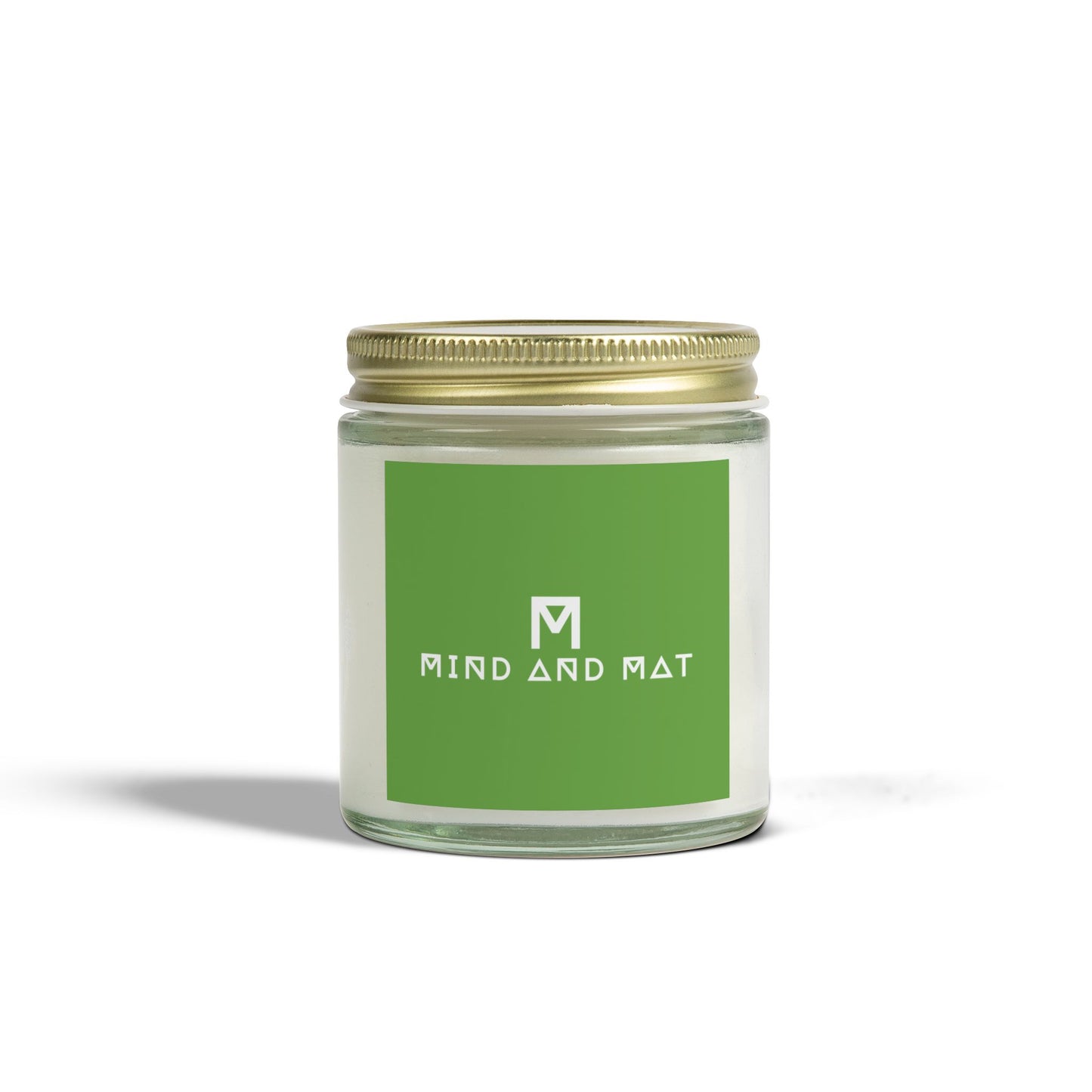 Scented Candles, Relaxing Zen Coconut Apricot Wax