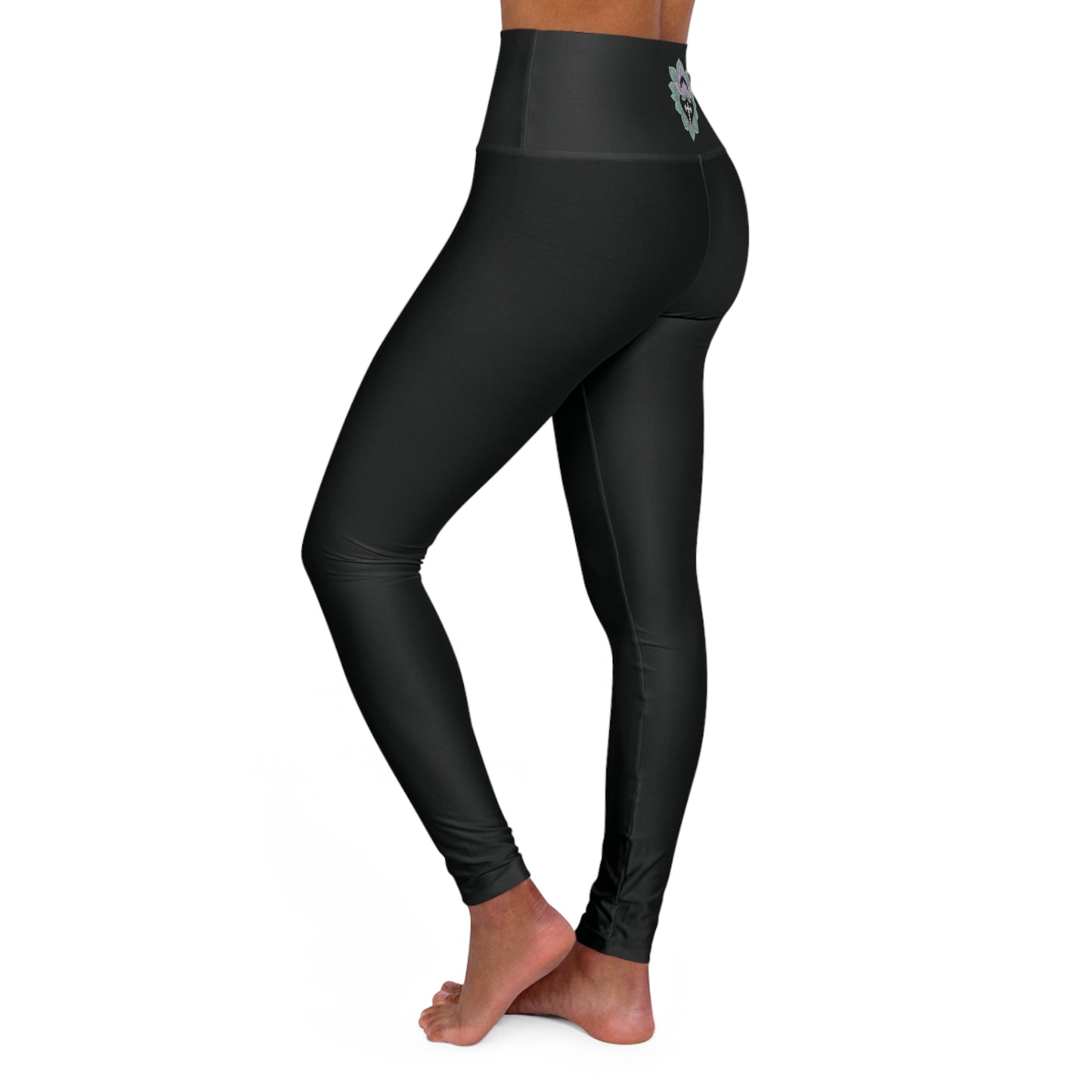 Yoga Leggings - Mind and Mat Design
