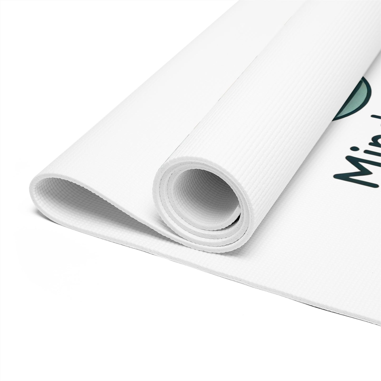 Yoga Mat - Mind and Mat Branded