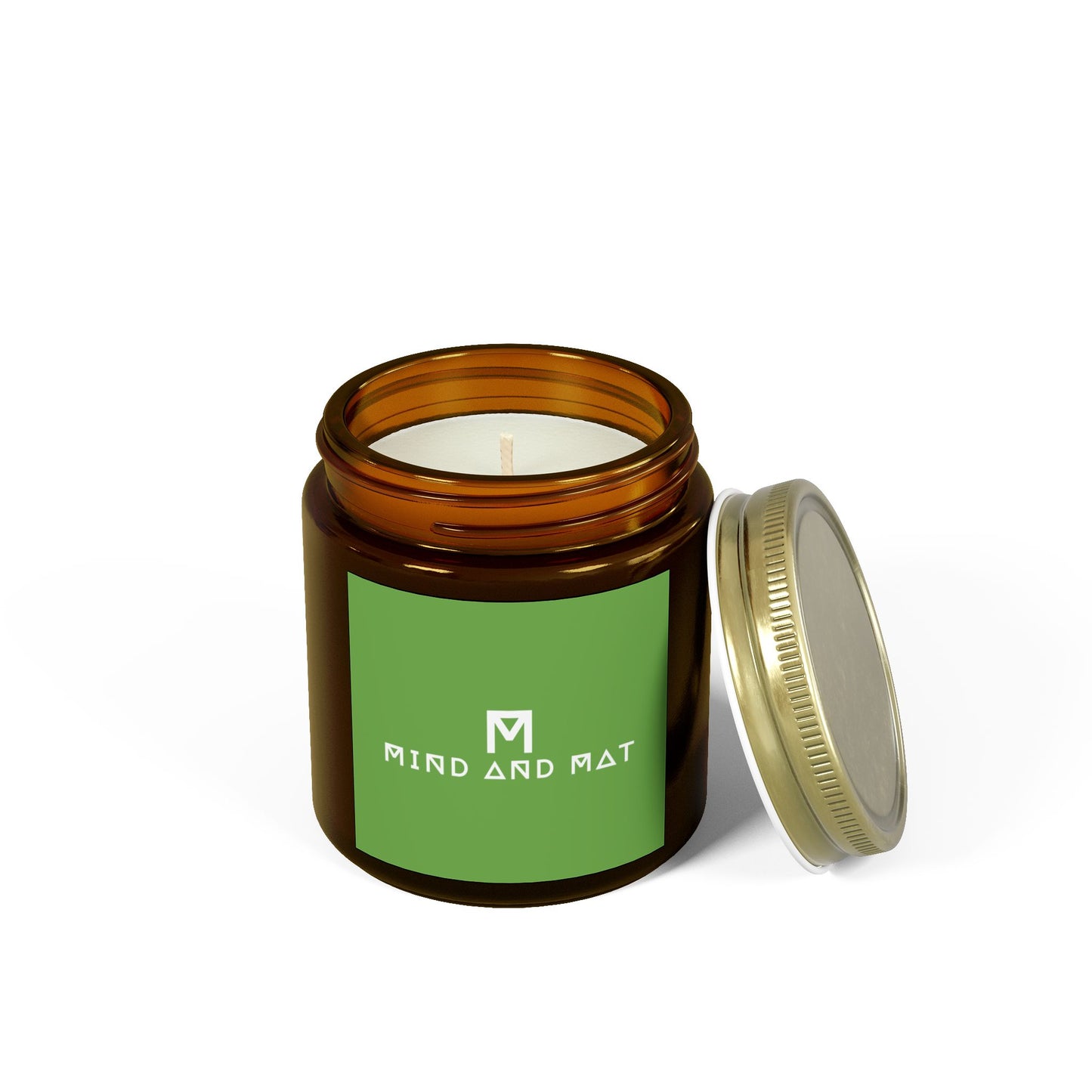 Scented Candles, Relaxing Zen Coconut Apricot Wax