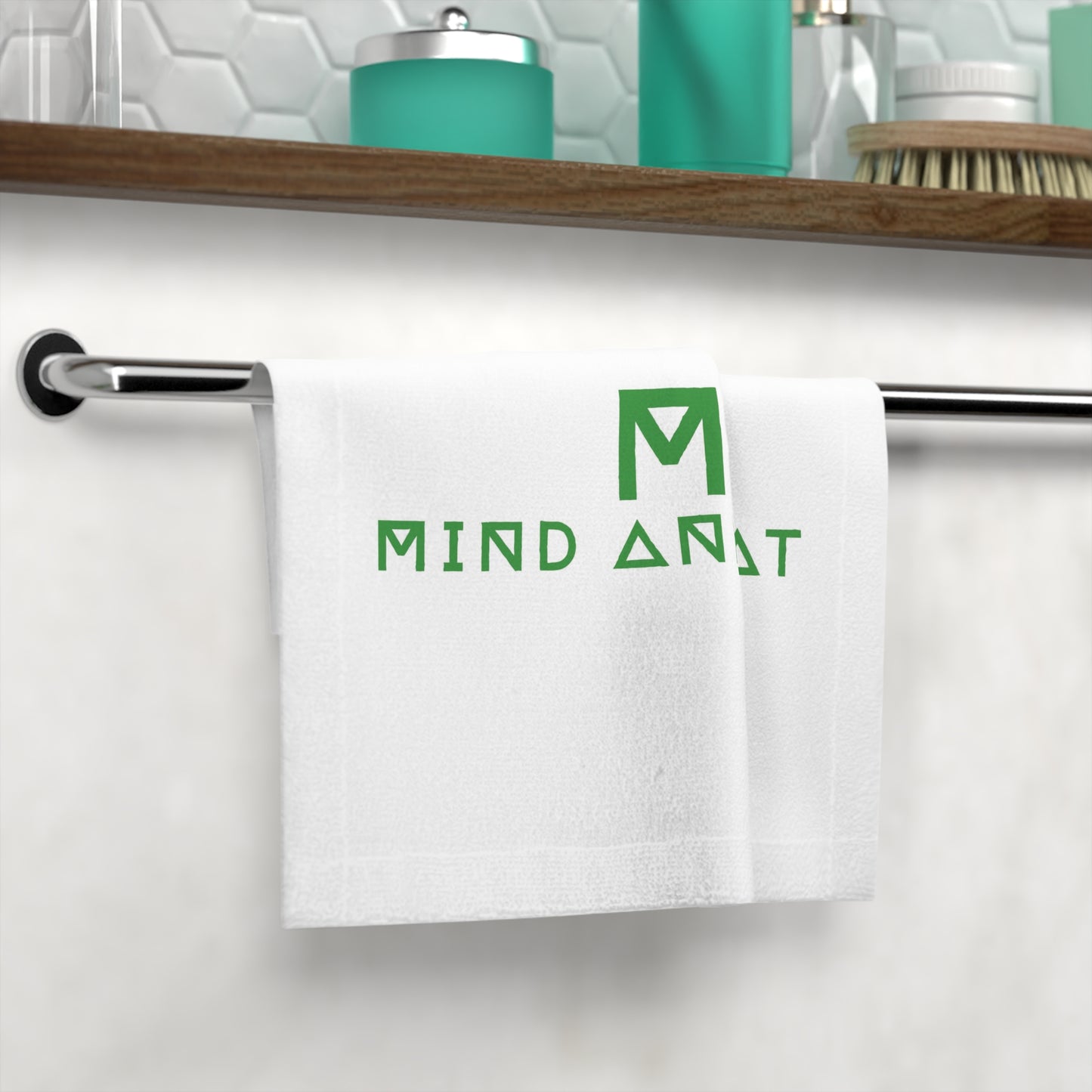 Yoga Towel - Relax and Find Your Zen