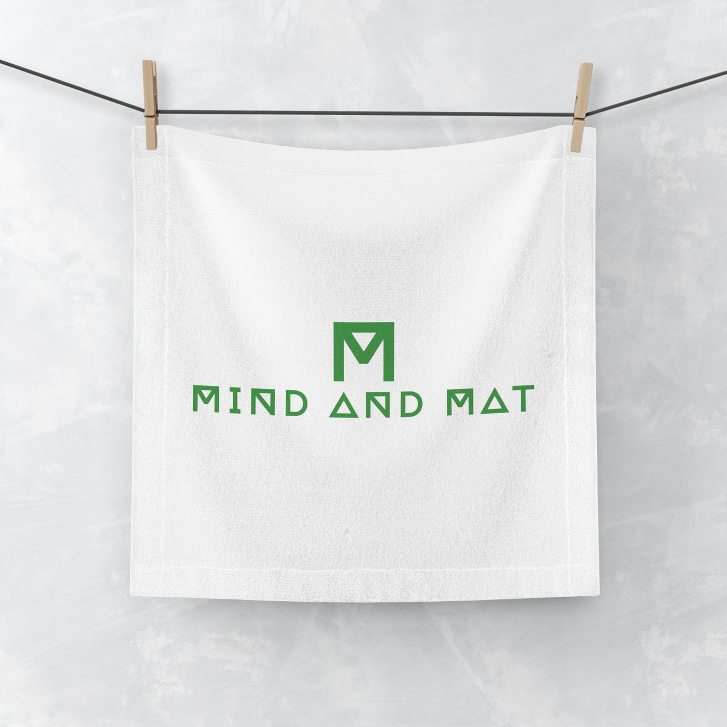 Yoga Towel - Relax and Find Your Zen