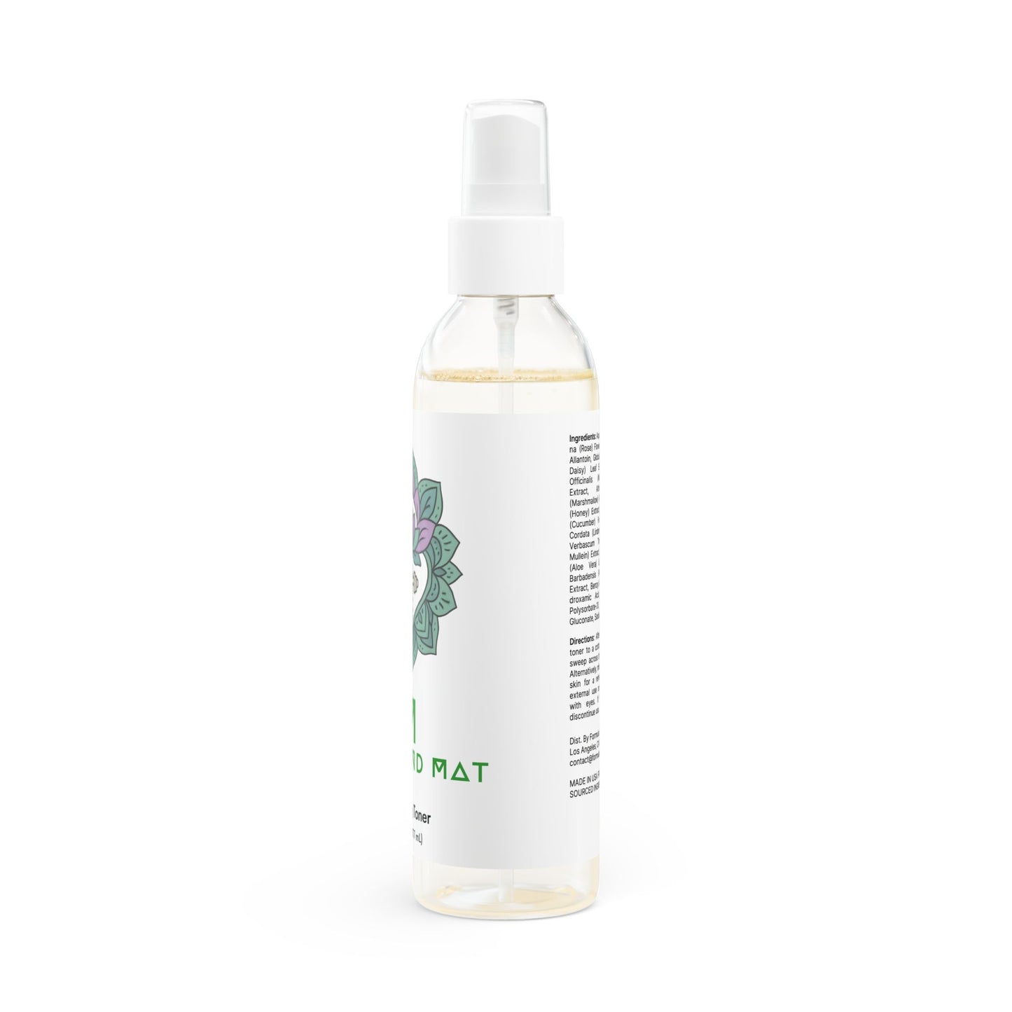 Calming Toner, 6oz