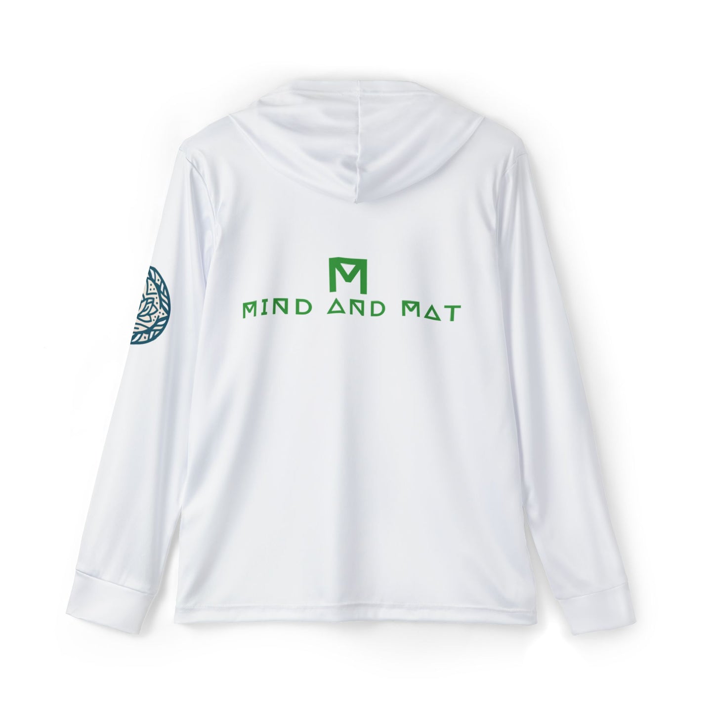 Men's Sports Warmup Hoodie
