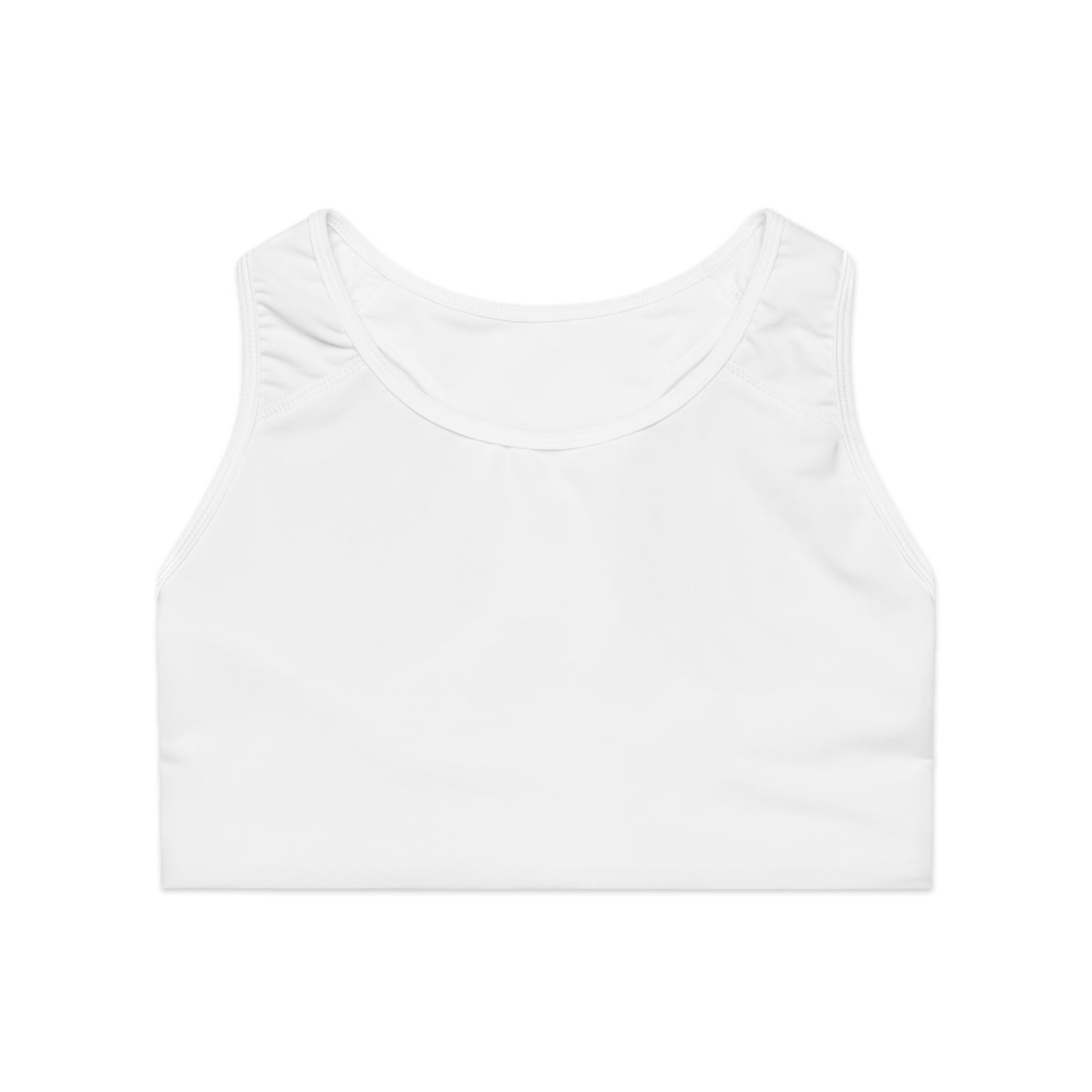 Yoga Sports Bra, Fitness Top, Activewear for Women, Workout Gear, Meditation Apparel