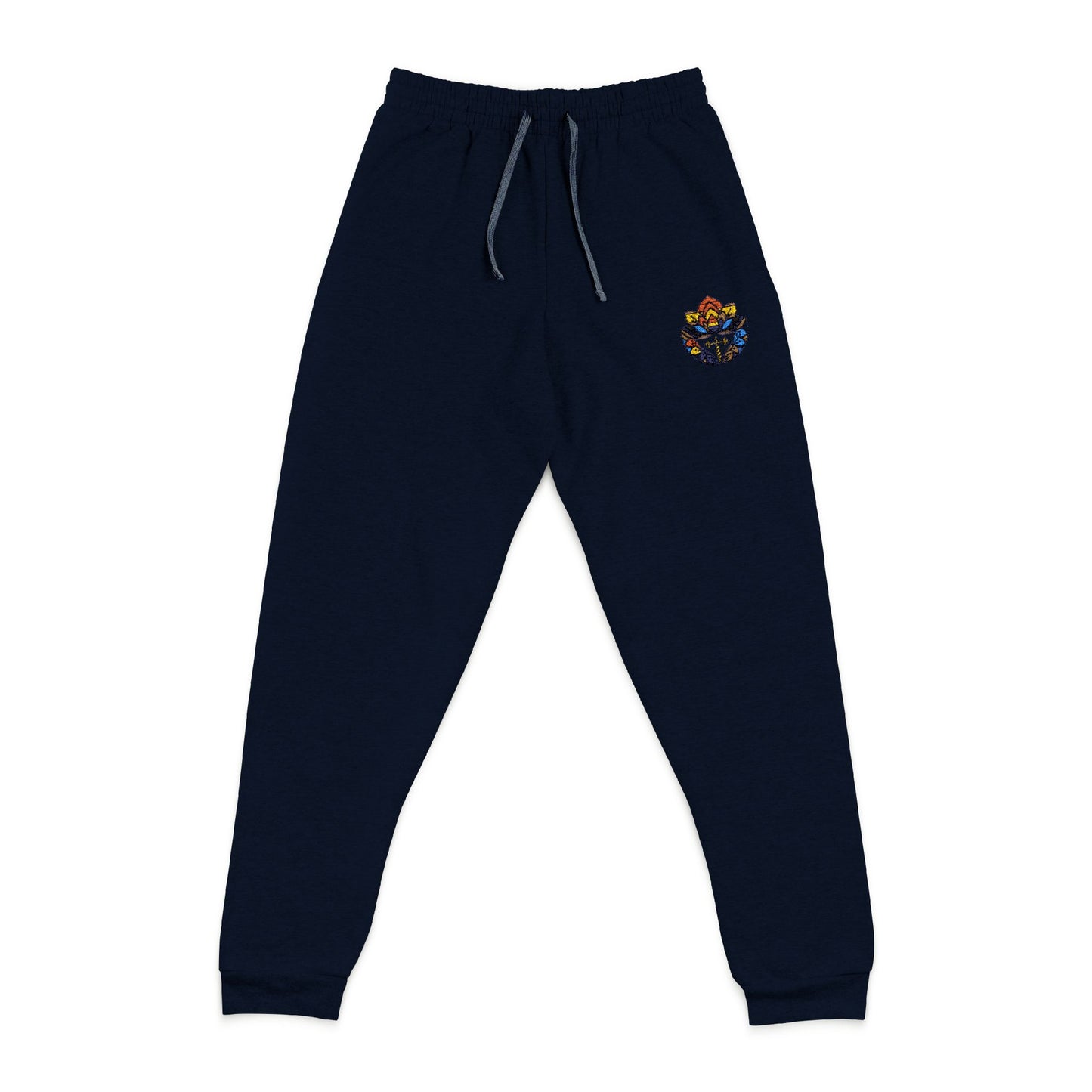 Pride Joggers - Unisex Embroidery Design