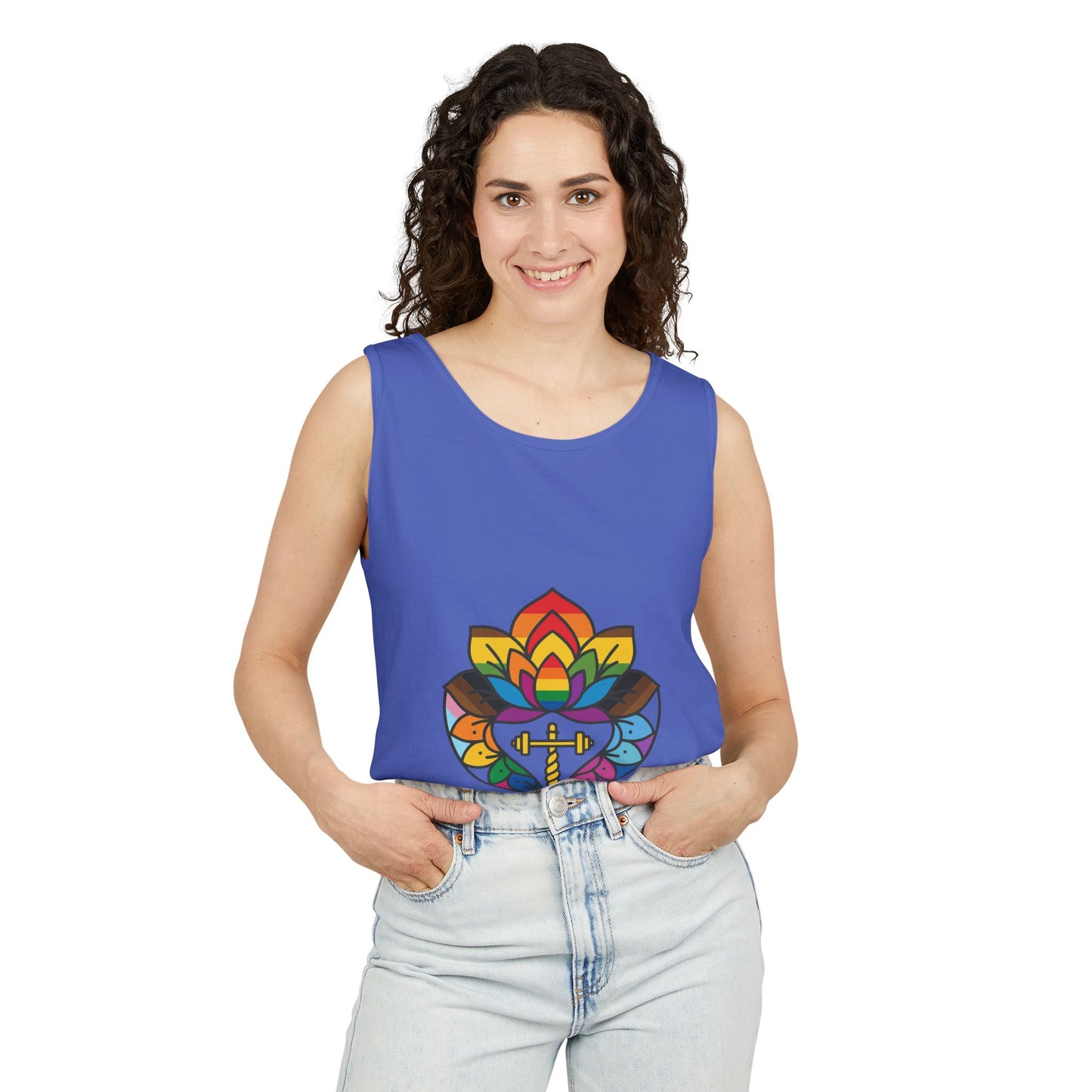 Pride Tank Top - Unisex