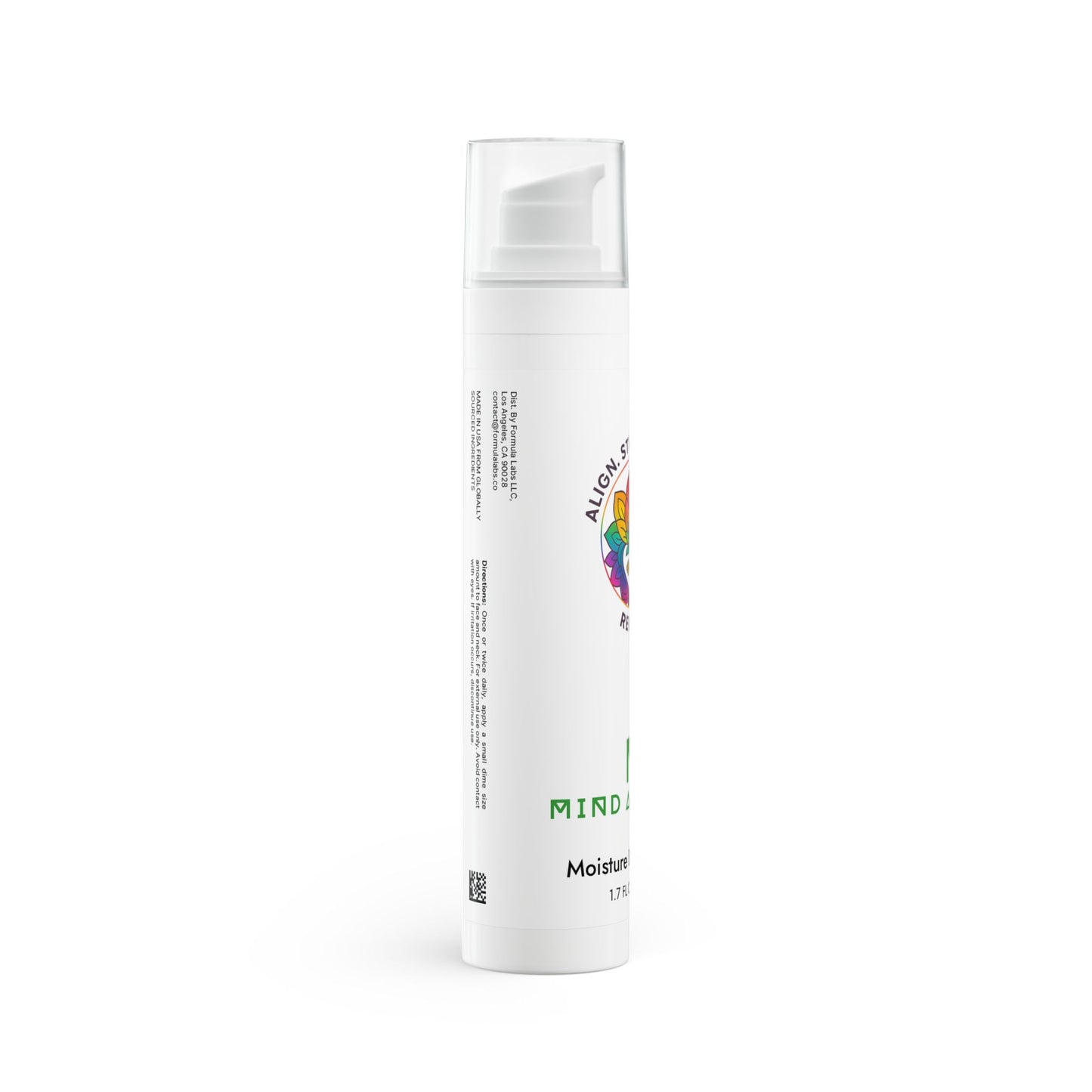 Moisture Balance Gel, 1.7oz