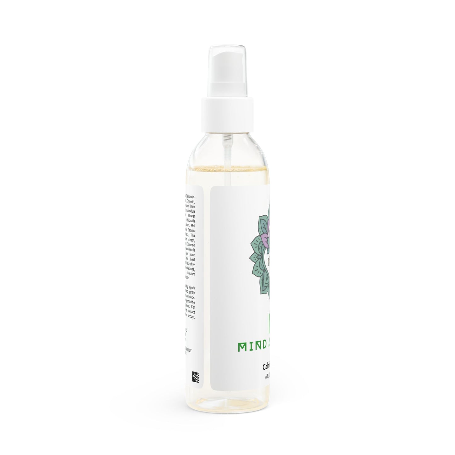Calming Toner, 6oz