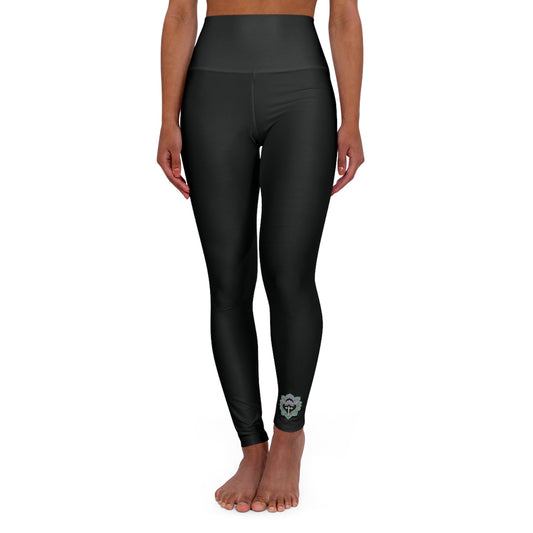 Yoga Leggings - Mind and Mat Design