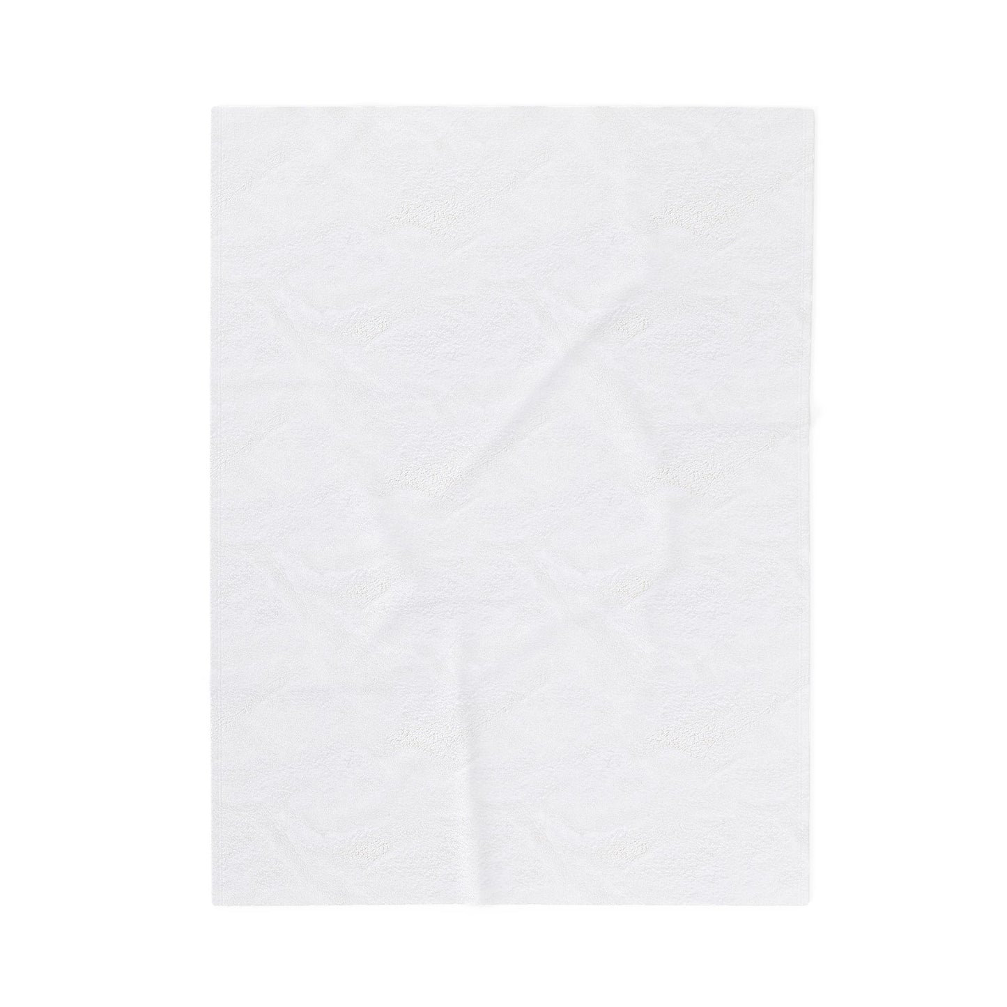 Lotus Blossom Velveteen Plush Blanket – Cozy Green Decor for Meditation & Relaxation