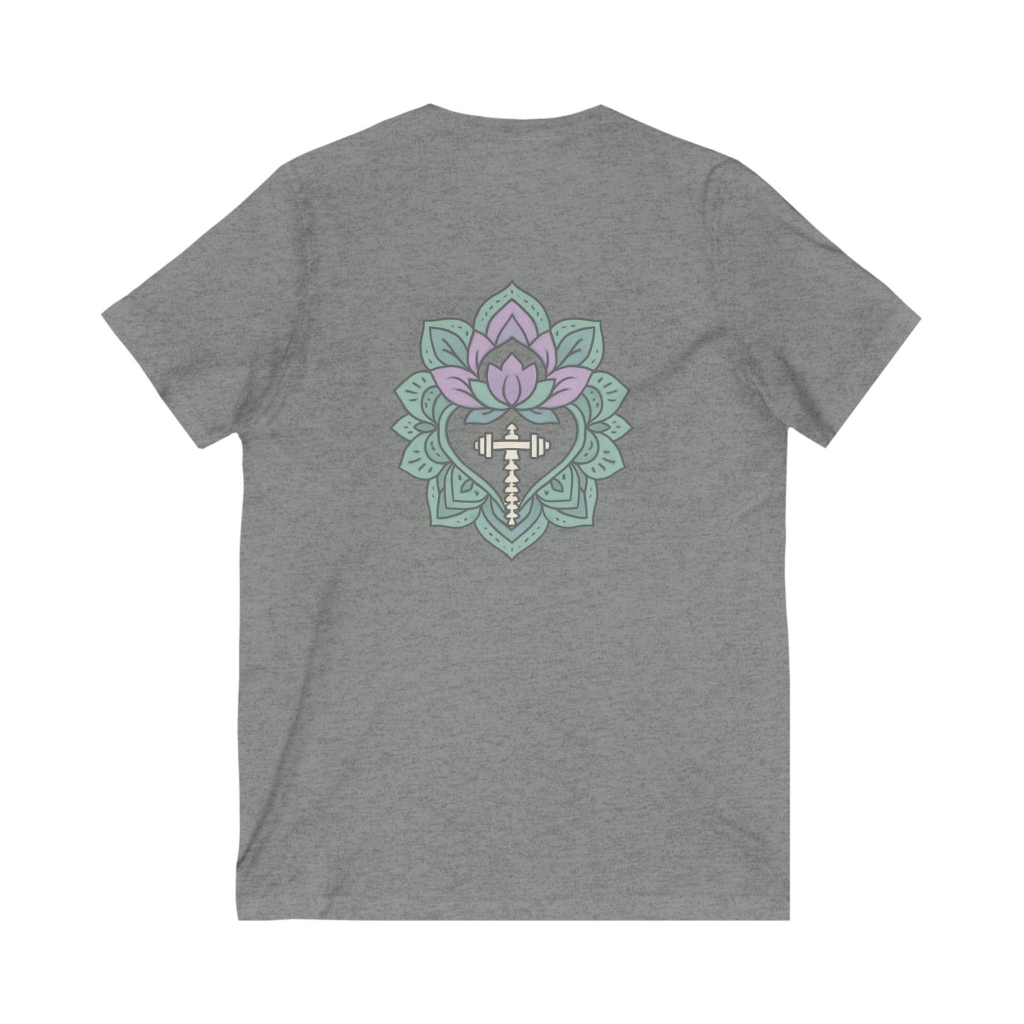 Yoga V-Neck Tee
