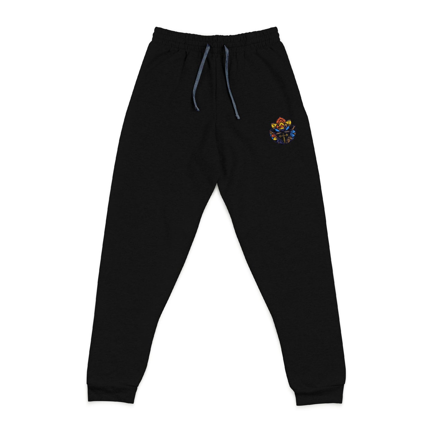 Pride Joggers - Unisex Embroidery Design