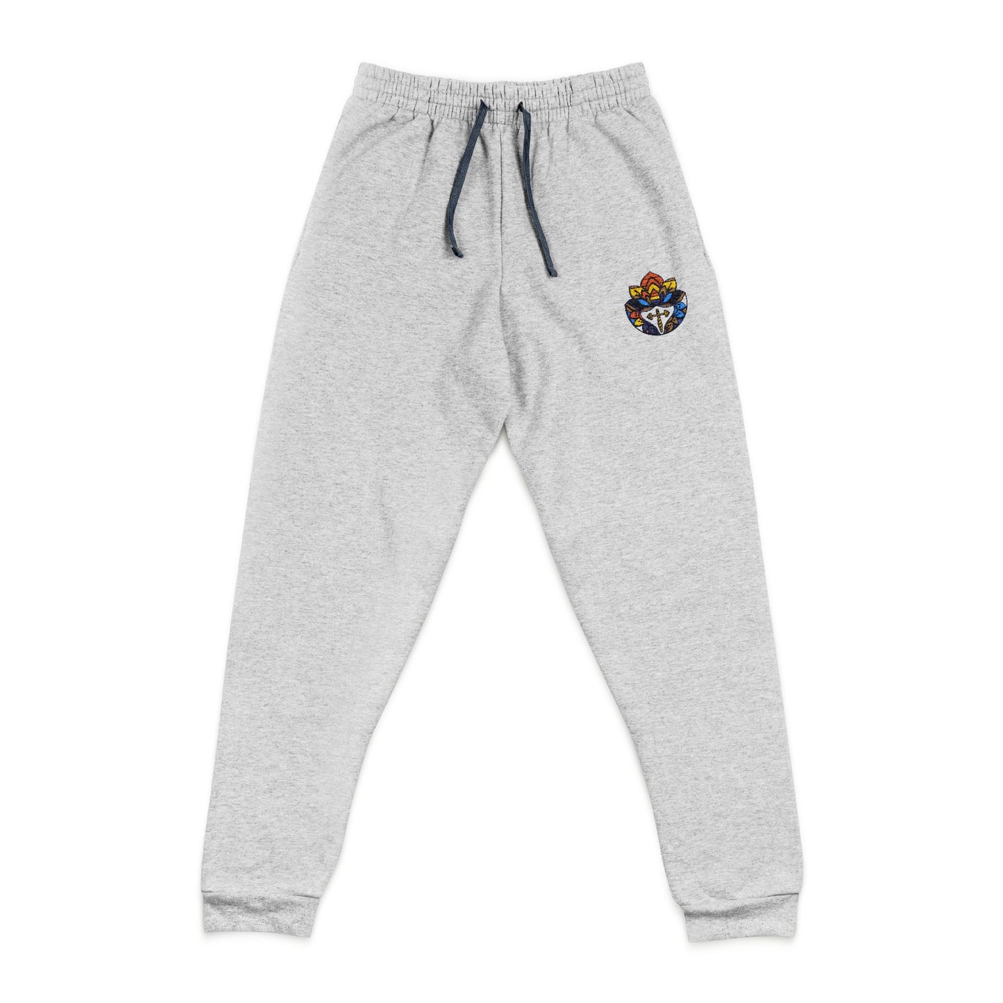 Pride Joggers - Unisex Embroidery Design