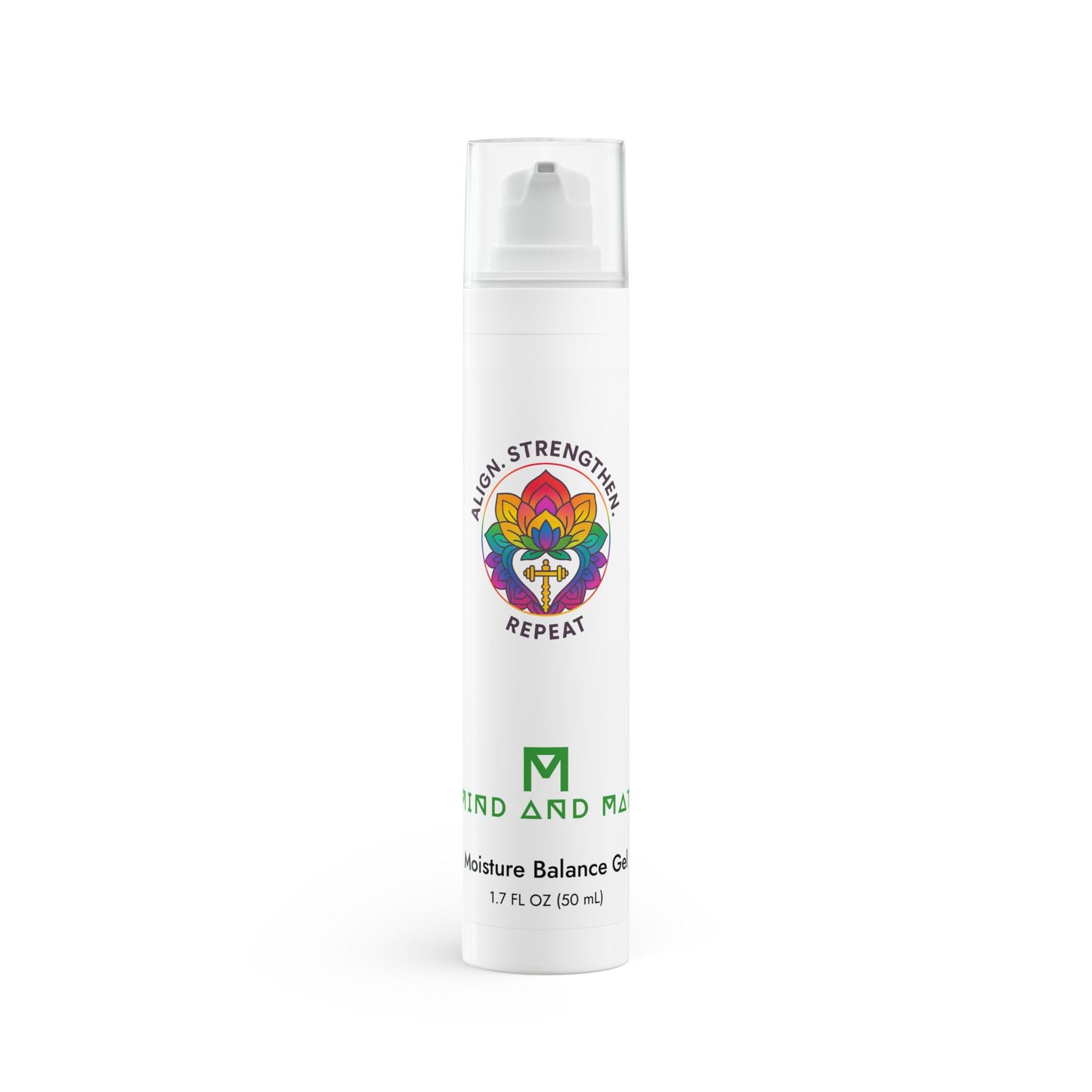 Moisture Balance Gel, 1.7oz