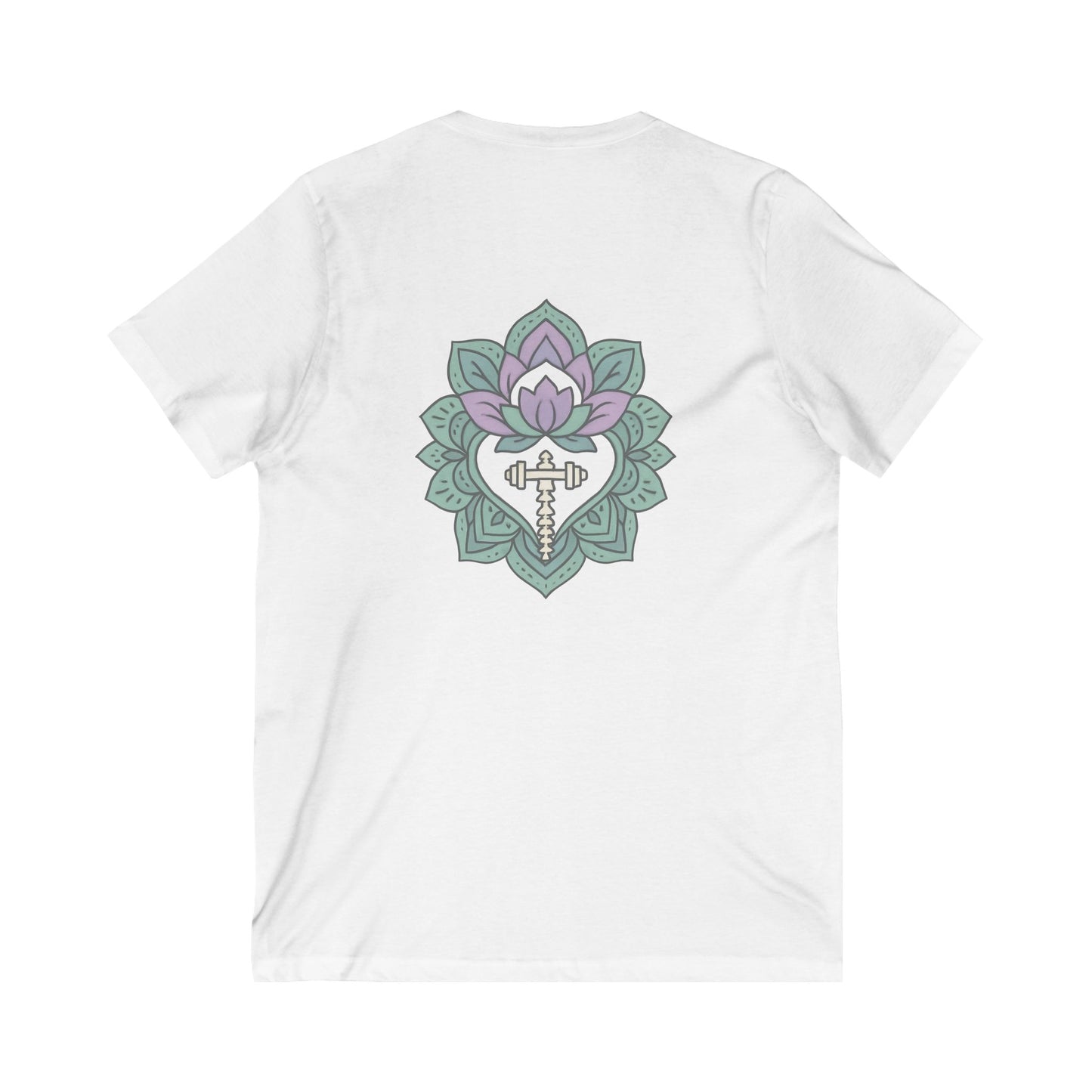 Yoga V-Neck Tee