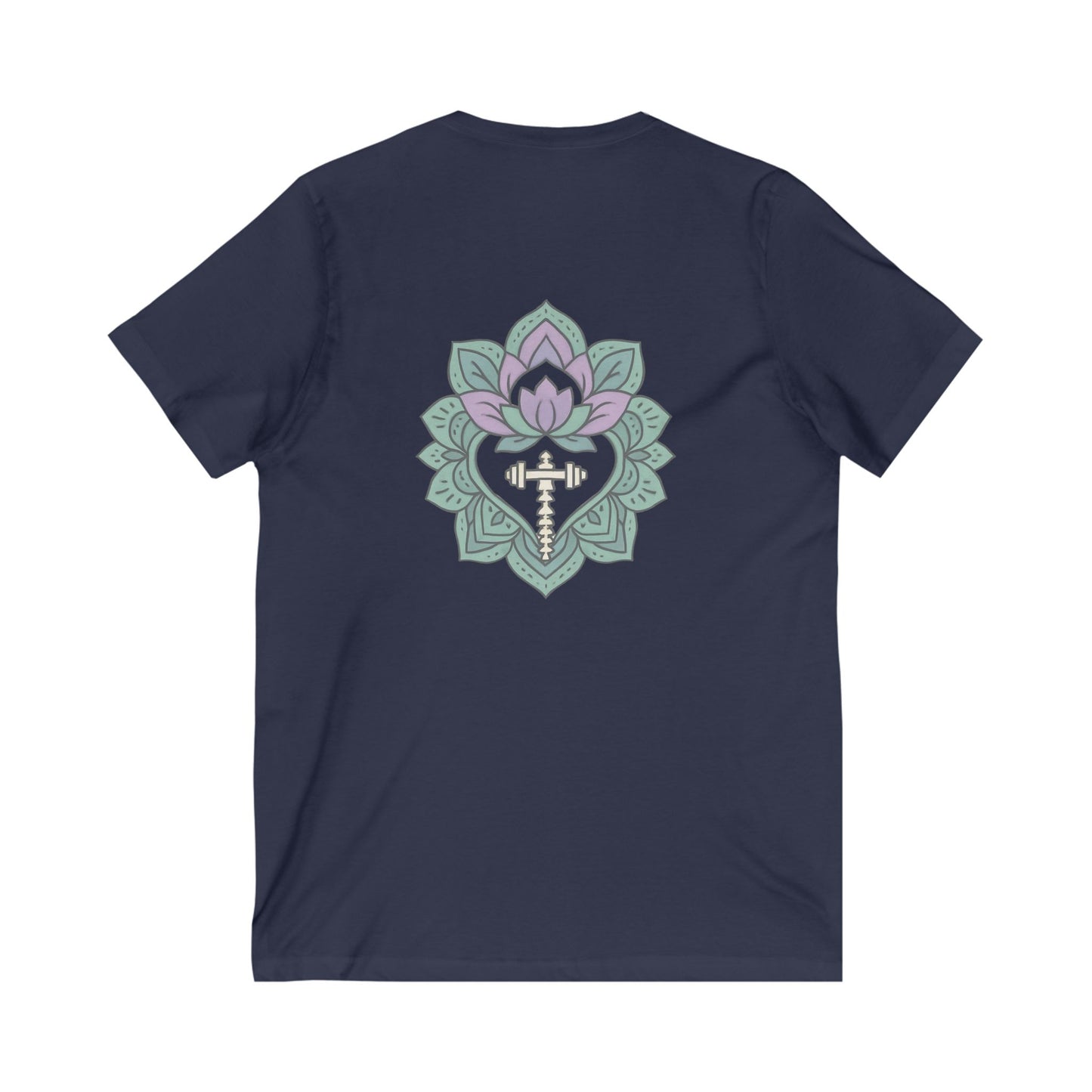 Yoga V-Neck Tee