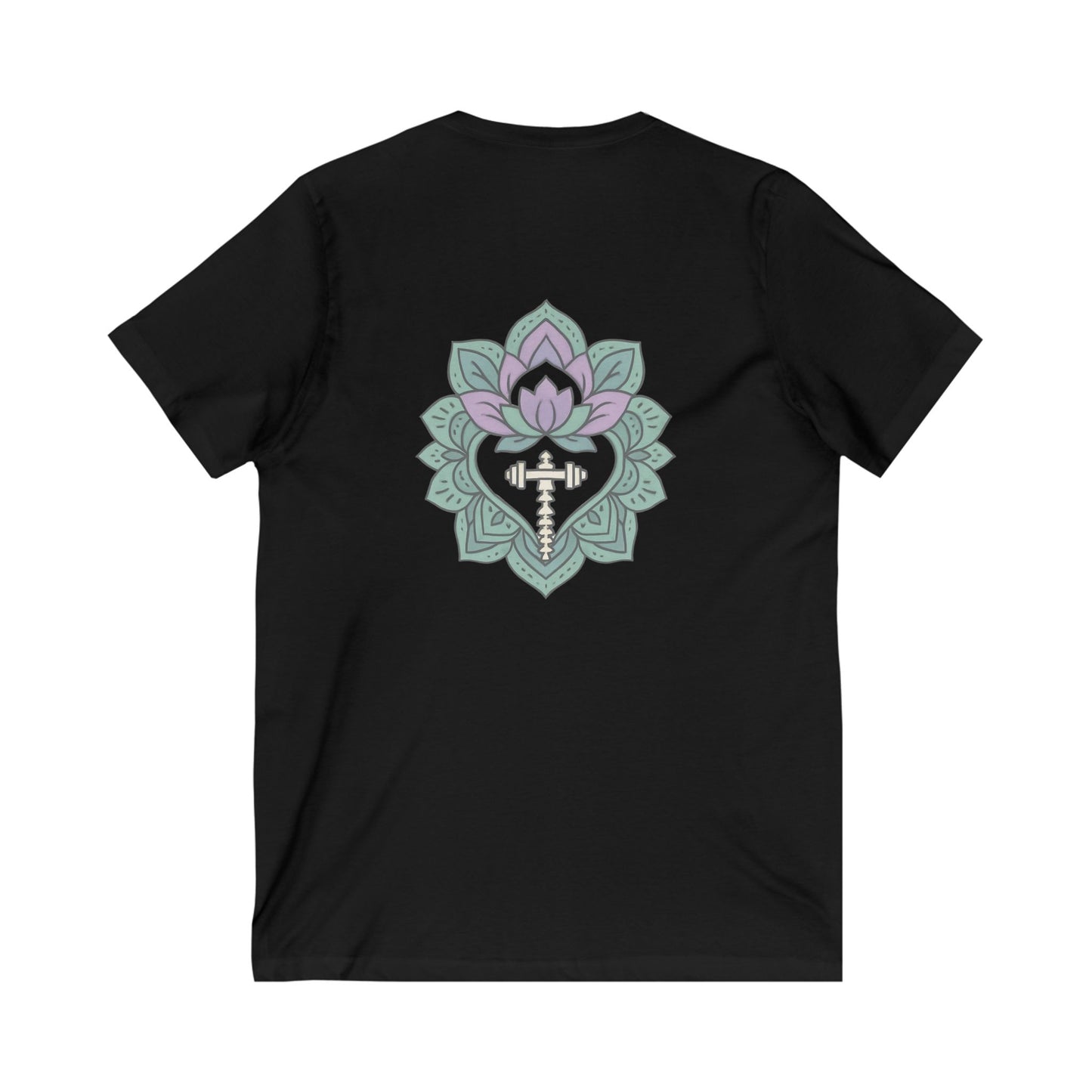 Yoga V-Neck Tee