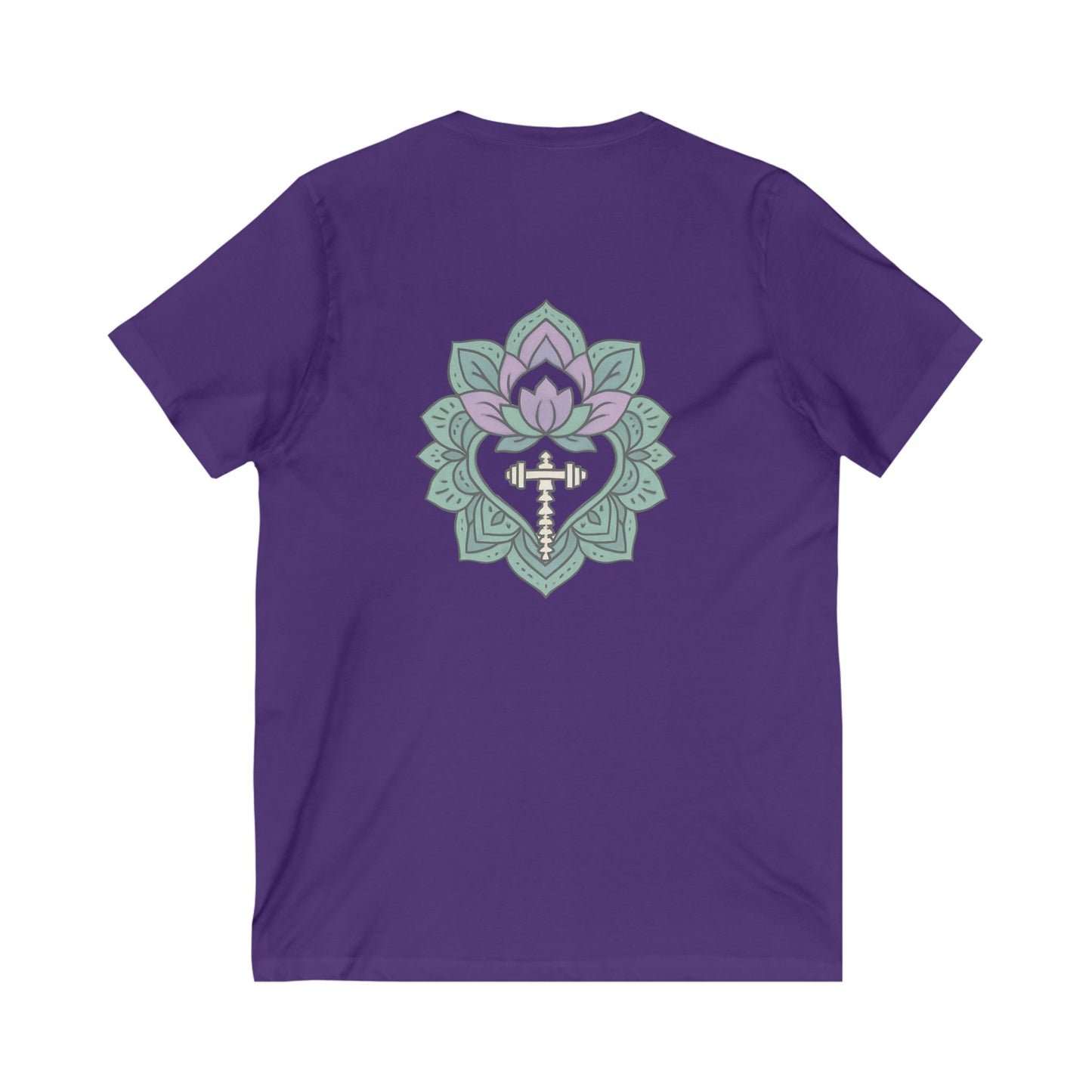 Yoga V-Neck Tee