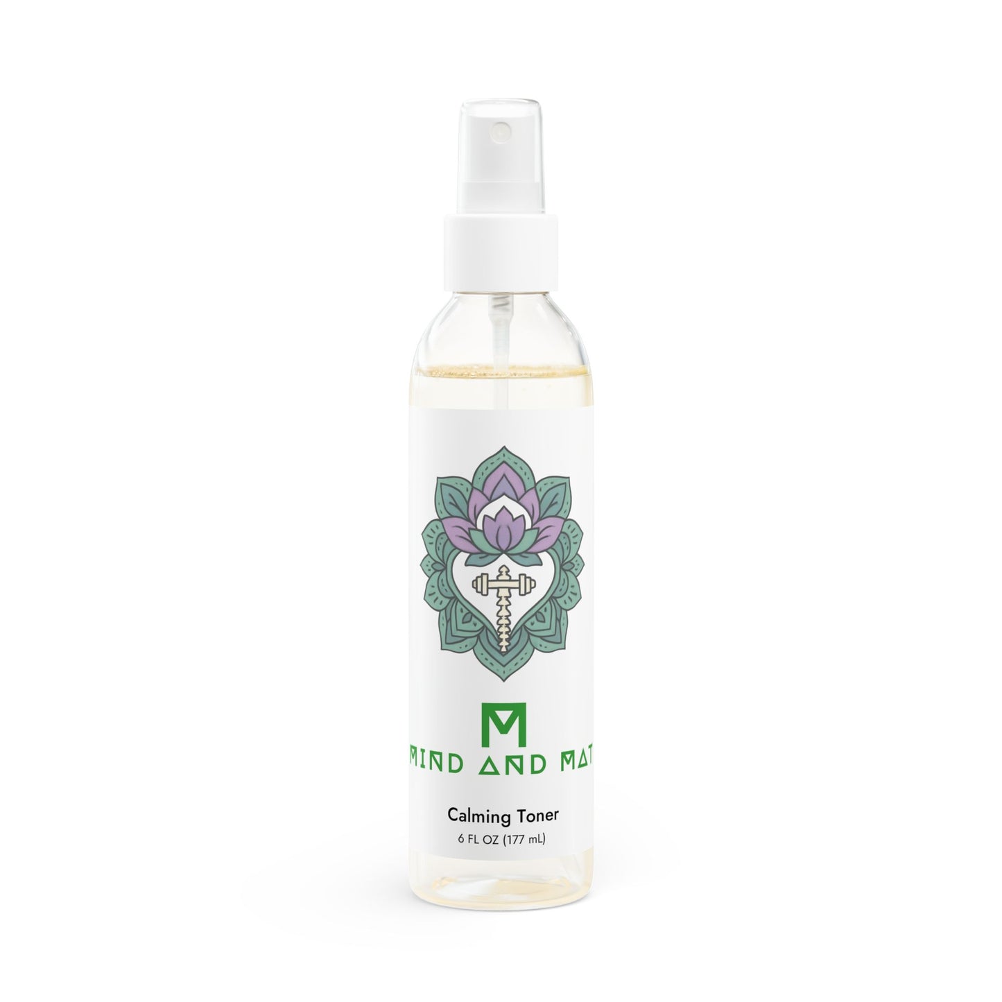 Calming Toner, 6oz