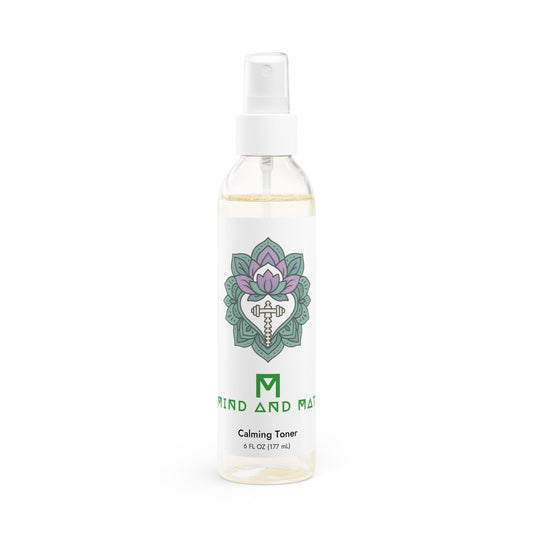 Calming Toner, 6oz