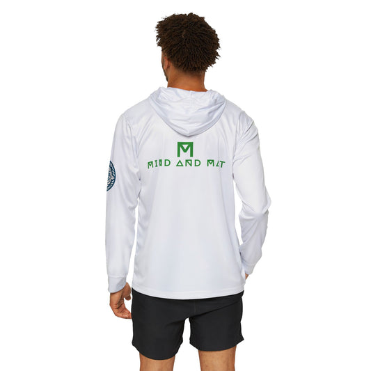 Men's Sports Warmup Hoodie