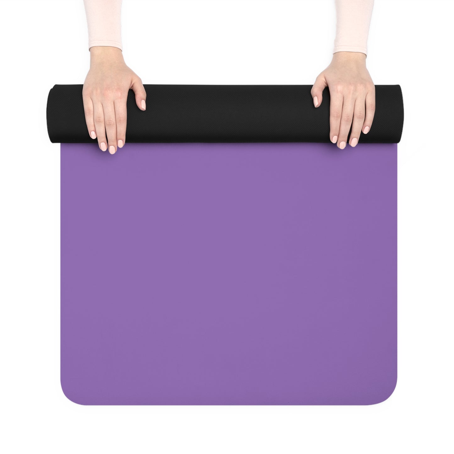 Yoga Mat - Lotus Flow Yoga Design